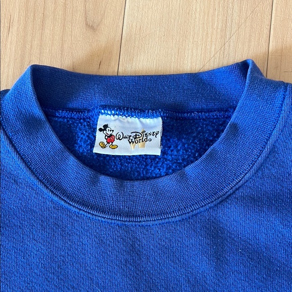 Disney Blue Crewneck Sweater for Everyday Magic - Picture 4 of 15